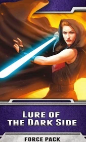 Star Wars Das Kartenspiel: Verlockung der Dunklen Seite (Erweiterung)