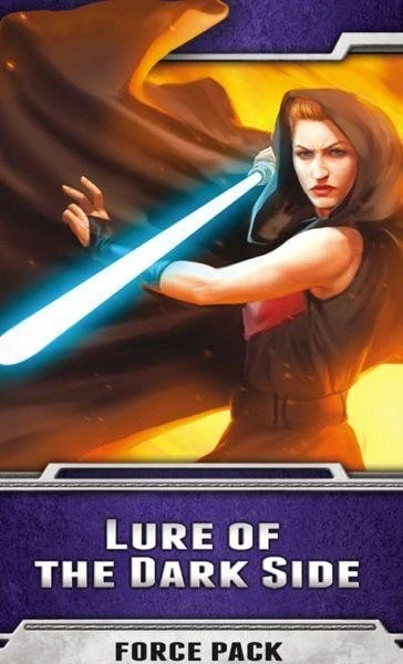 Star Wars Das Kartenspiel: Verlockung der Dunklen Seite (Erweiterung)