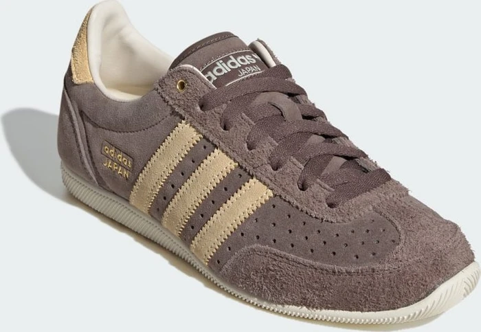 adidas Japan earth strata/orange tint/gold metallic