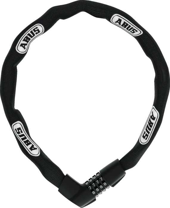 ABUS Tresor 1385/85 Kettenschloss, Zahlenkombination