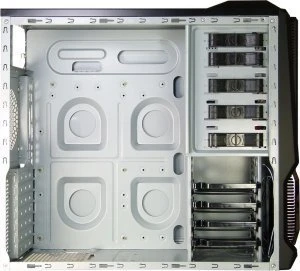 Inter-Tech JY-X6 Aircraft USB 3.0