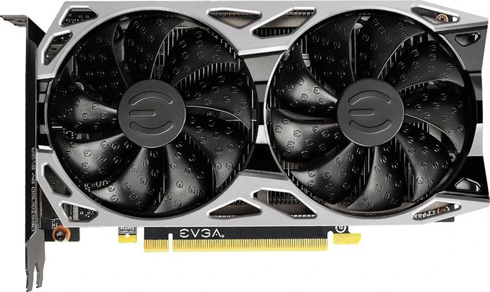 EVGA GeForce RTX 2060 KO Ultra Gaming, 6GB GDDR6, DVI, HDMI, DP