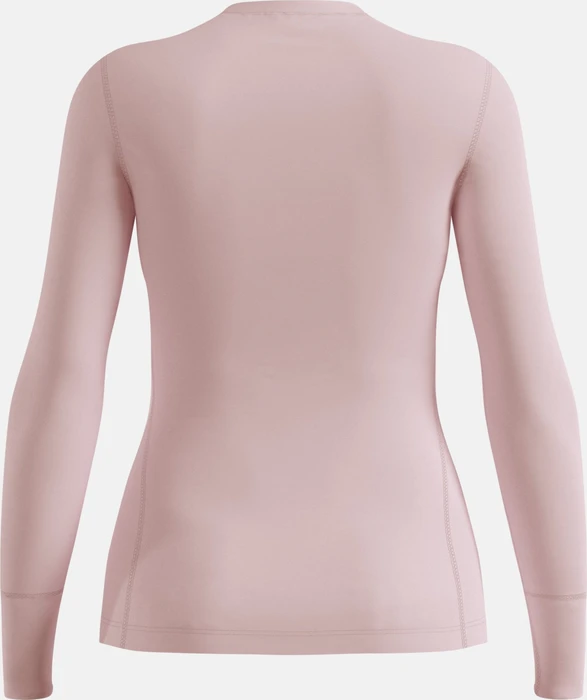 Odlo Natural Merino 200 Baselayer Funktionsshirt langarm orchid ice (Damen)