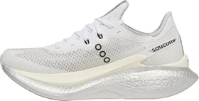 Saucony Endorphin Pro 5 weiß/schwarz (Damen)