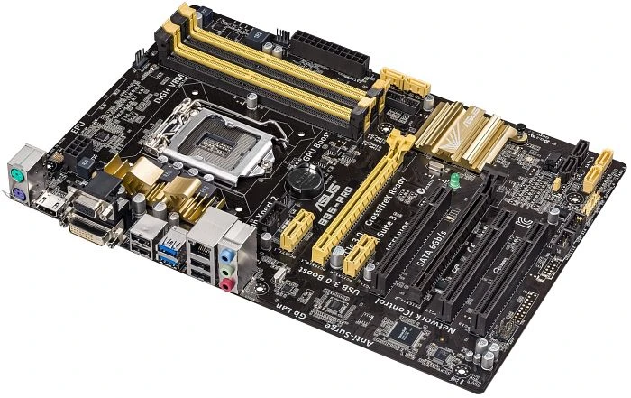 ASUS B85-Pro (Intel 1150)