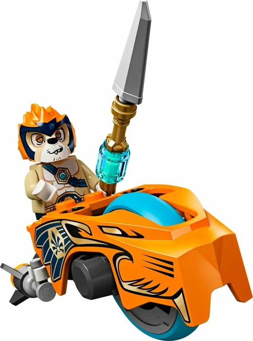 LEGO Legends of Chima Speedorz - Chi-Wasserfall
