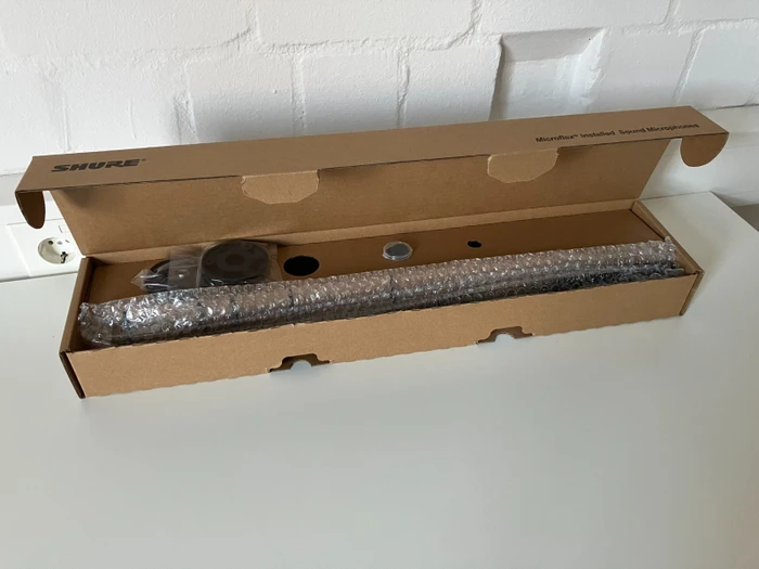 Shure MX418S/C