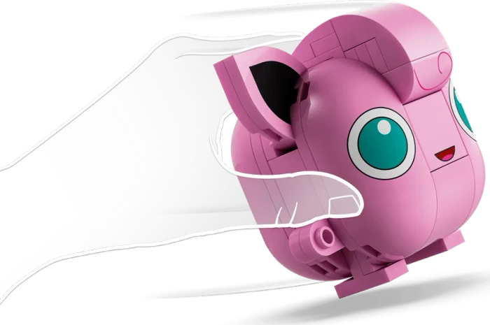 LEGO Pokémon SMART Play - Pummeluff-Konzert