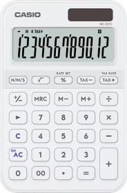 Casio MS-20YC-WE, weiß