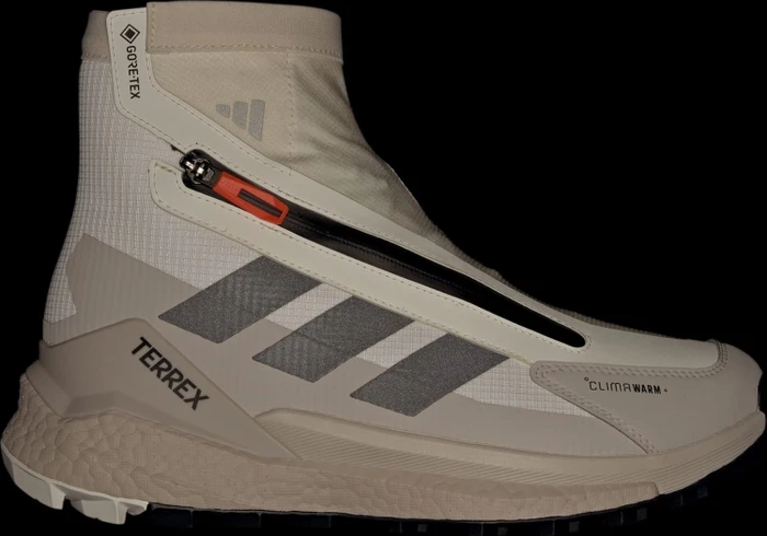 adidas Terrex Free Hiker 2 GTX Climawarm+ grey two/core black/grey four (Herren)