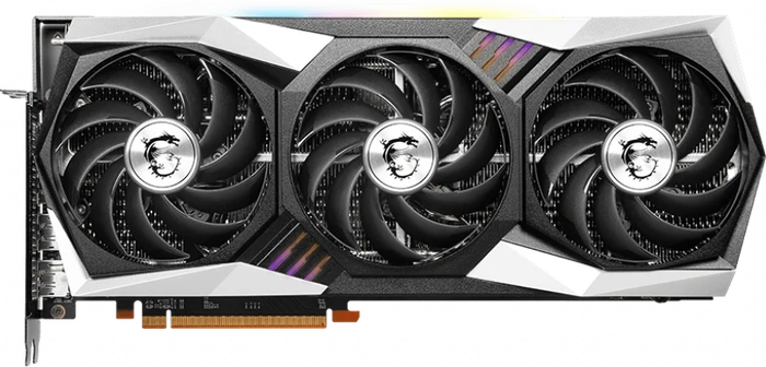 MSI Radeon RX 6800 Gaming Trio Plus 16G, 16GB GDDR6, HDMI, 3x DP