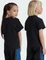 adidas Adicolor Trefoil T-Shirt kurzarm schwarz (Junior) Vorschaubild