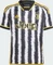 adidas Juventus Turin 2023/2024 Heimtrikot black/white (Junior) Vorschaubild