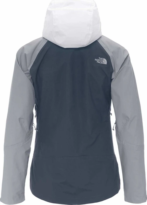 The North Face Stratos Funktionsjacke vanadis grey (Damen)
