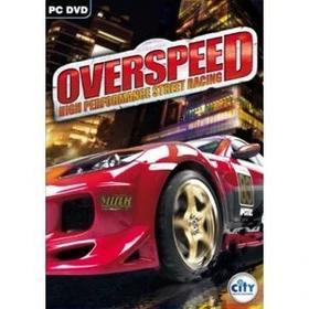 Overspeed: High Performance Street Racing (PC)