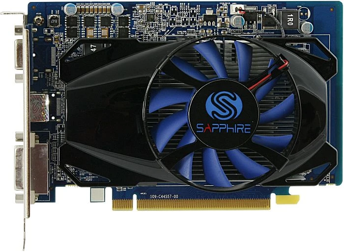 Sapphire Radeon HD 7730, 1GB GDDR5, VGA, DVI, HDMI, lite retail