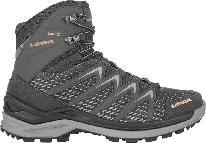 Lowa Innox Pro GTX Mid anthracite/rose (Damen)