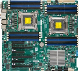 Supermicro X9DAi, retail (2x Intel 2011-0)