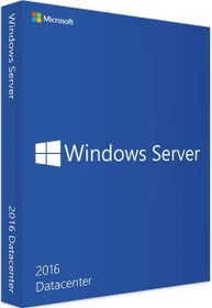Microsoft Windows Server 2016 Datacenter 64Bit, 16 Cores, OEM/DSP/SB (deutsch) (PC) (P71-08653)