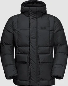 Jack Wolfskin Frozen Lake Funktionsjacke schwarz (Herren)