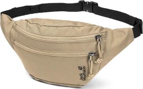 Jack Wolfskin Konya Bauchtasche hazel wood