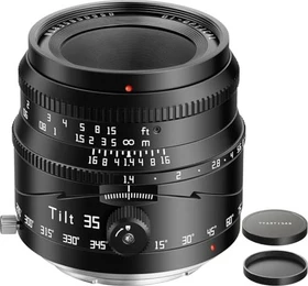 TTArtisan 35mm 1.4 Tilt APS-C für Nikon Z