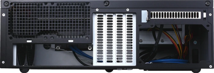 SilverStone Grandia GD06B, schwarz