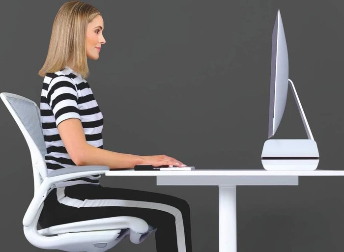 Leitz Ergo WOW Monitor-Ständer