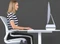 Leitz Ergo WOW Monitor-Ständer Vorschaubild