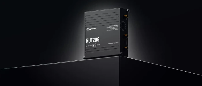 Teltonika RUT206, Industrial, LTE