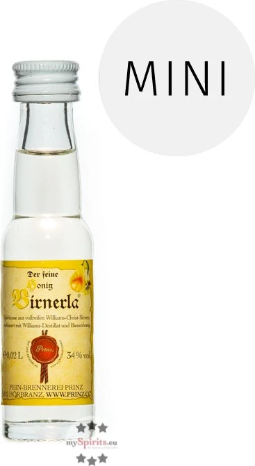 Thomas Prinz Honig Birnerla 20ml