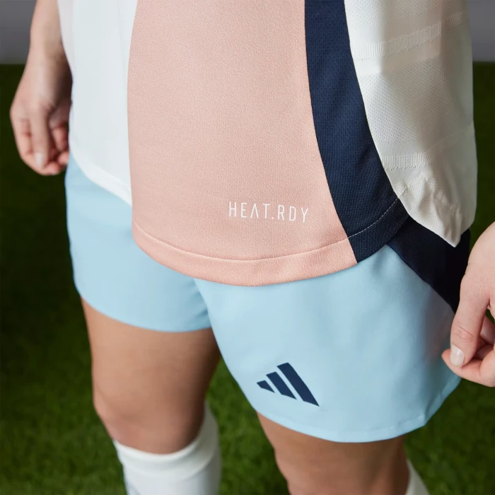 adidas UEFA EURO 2025 Spanien Frauenteam Authentic Auswärtstrikot (Damen)