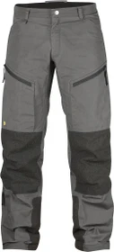 Fjällräven Bergtagen Hose lang basalt (Herren)