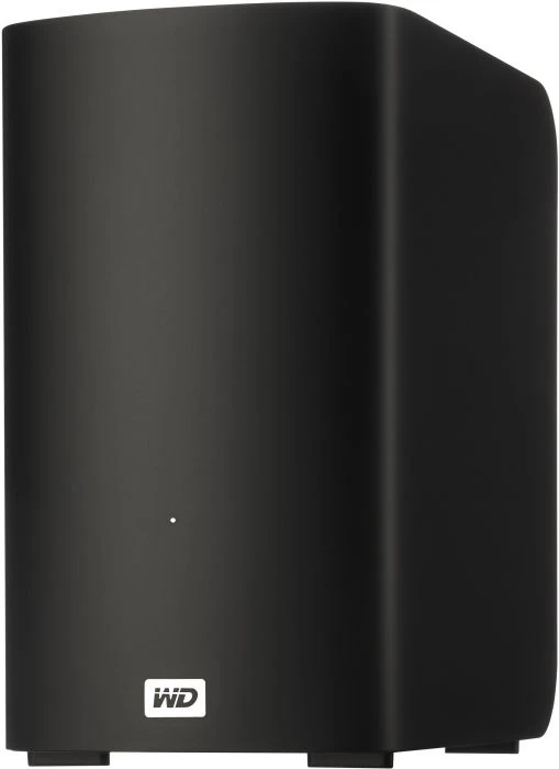 Western Digital WD My Book VelociRaptor Duo, 2TB, Thunderbolt 1 / Mini DisplayPort 1.1a