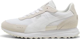 Puma Road Rider Suede puma white/vapor gray