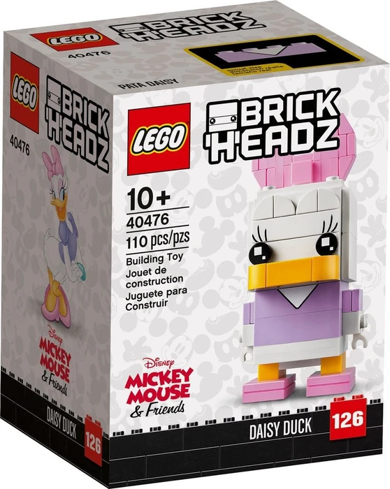 LEGO BrickHeadz - Daisy Duck