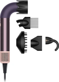 Dyson Supersonic r HD17 Curly & Coily jasper plum