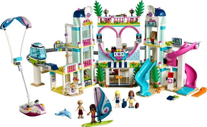 LEGO Friends - Heartlake City Resort