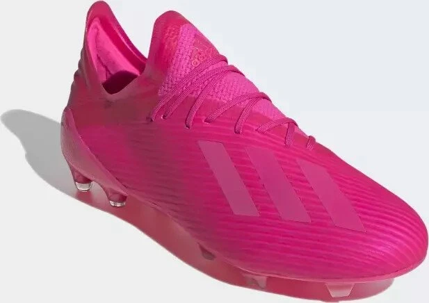 adidas X 19.1 FG shock pink (Herren)