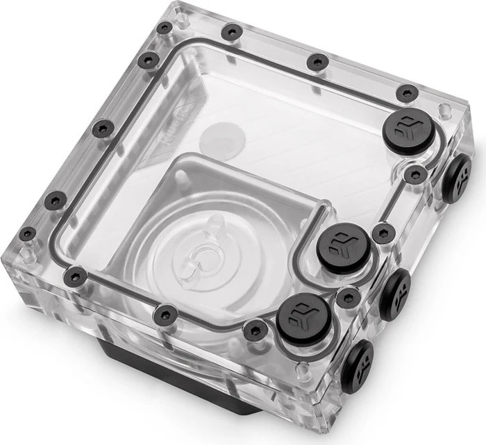 EK Water Blocks Quantum Line EK-Quantum Kinetic³ FLT 120 D5/DDC D-RGB, Acryl