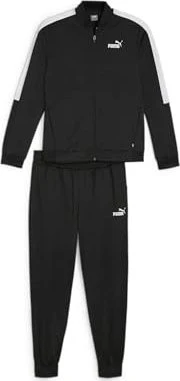 Puma Baseball Trikot Trainingsanzug puma black (Junior)