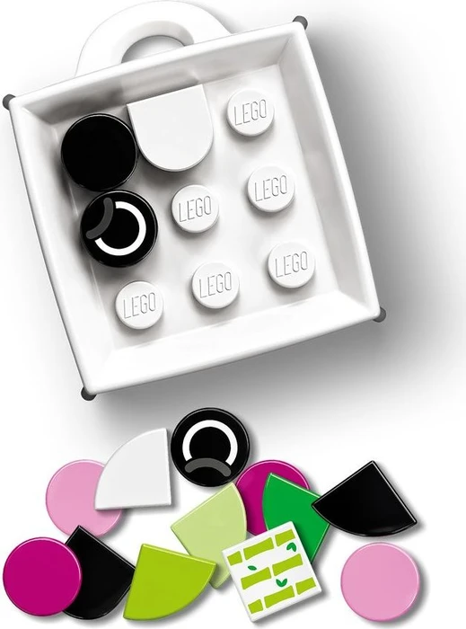LEGO Dots - Taschenanhänger Panda