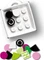 LEGO Dots - Taschenanhänger Panda Vorschaubild