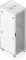 Ubiquiti 42U Rack Cabinet, 19" Rackschrank 42HE, mit Rollen, Gitternetztür, weiß, 800mm tief Vorschaubild
