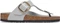Birkenstock Gizeh Big Buckle Naturleder Lack (Damen) Vorschaubild