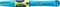 Pelikan griffix 4 neon fresh blue, linke Hand, Faltschachtel Vorschaubild