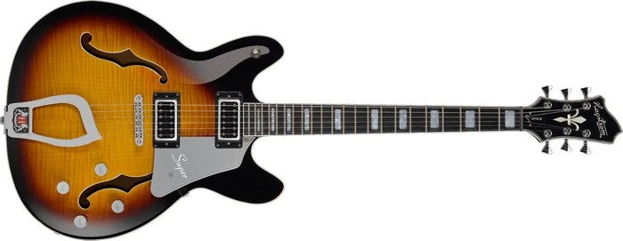 Hagstrom Super Viking