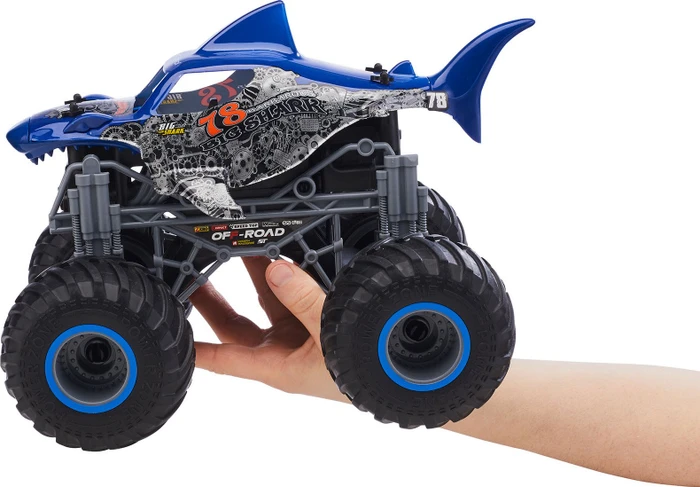 Revell Control Monster Truck Big Shark