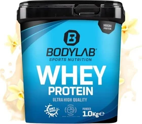 BodyLab24 Whey Protein Vanille 1kg