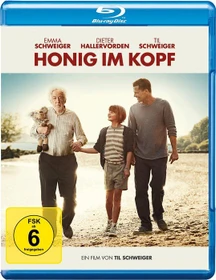 Honig im Kopf (Blu-ray)